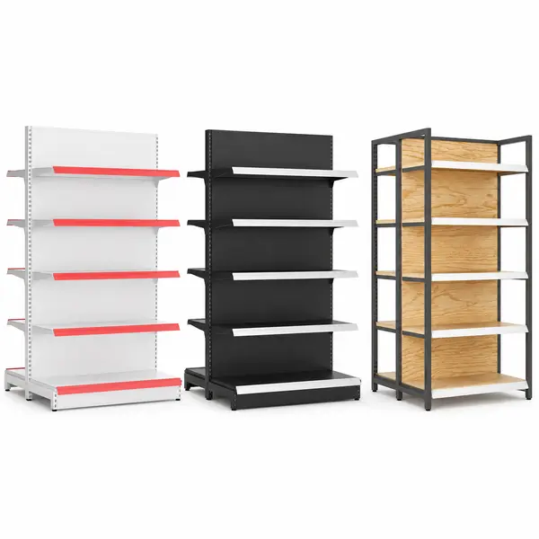 Retail shelving application