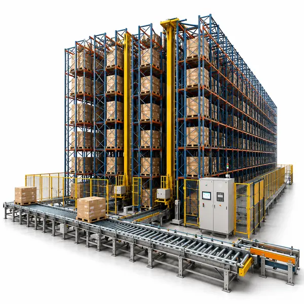 Automated storage application